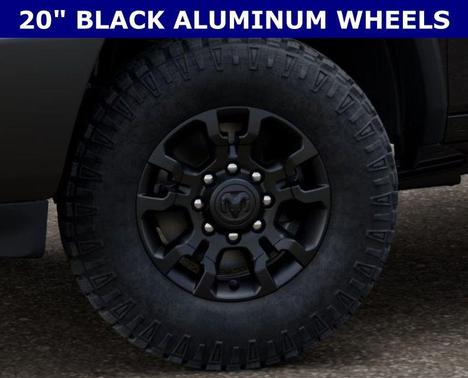 2026 RAM 2500 Rebel/Power Wagon