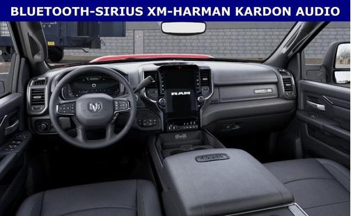 2026 RAM 2500 Rebel/Power Wagon