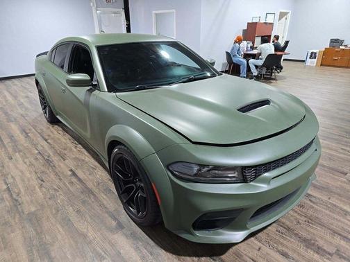 2021 Dodge Charger Scat Pack