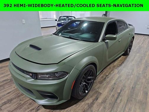 2021 Dodge Charger Scat Pack