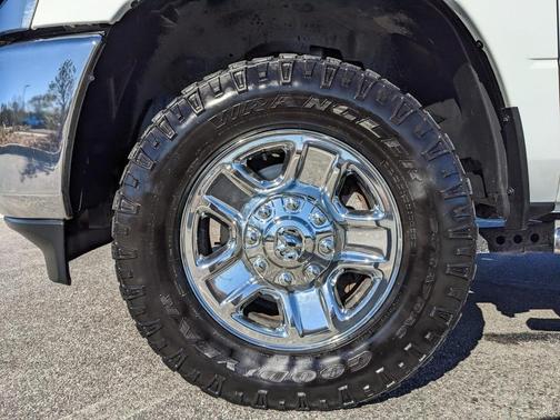 2022 RAM 2500 Tradesman