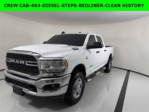2022 RAM 2500 Tradesman