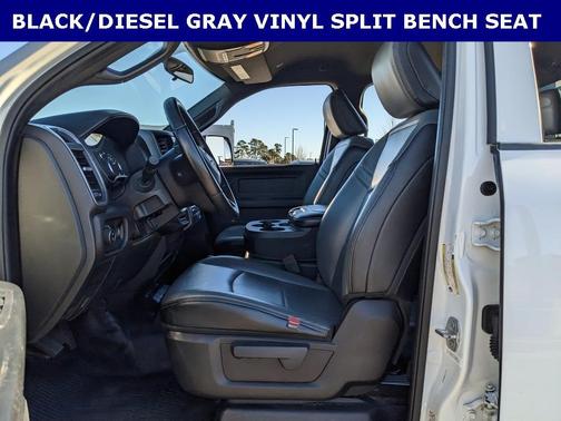 2022 RAM 2500 Tradesman