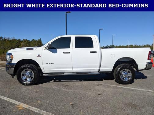 2022 RAM 2500 Tradesman