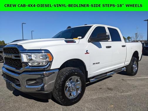 2022 RAM 2500 Tradesman