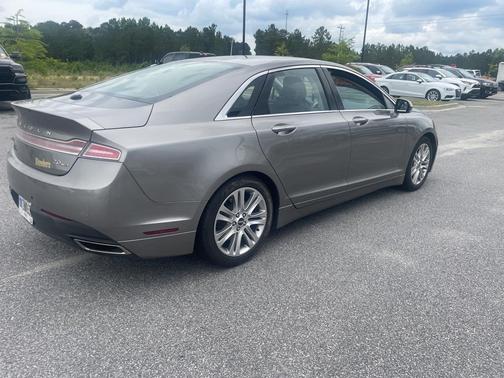 2016 Lincoln MKZ Base