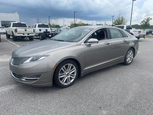 2016 Lincoln MKZ Base