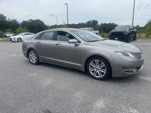 2016 Lincoln MKZ Base