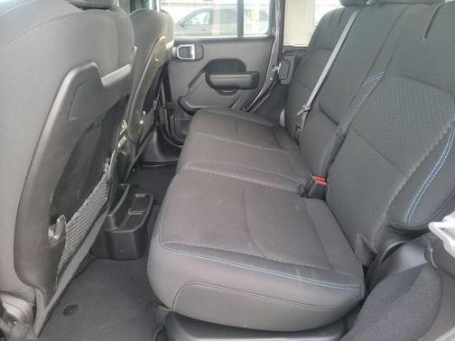 2025 Jeep Wrangler 4xe Rubicon