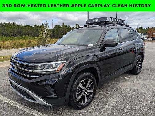 2021 Volkswagen Atlas 2.0T SE