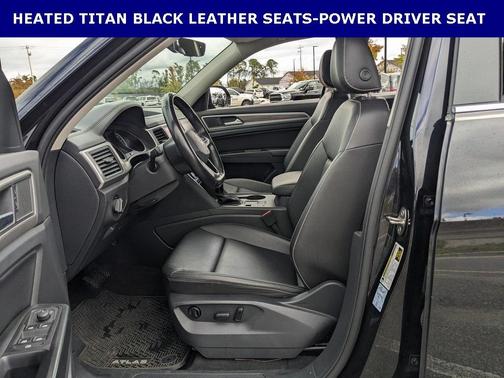 2021 Volkswagen Atlas 2.0T SE