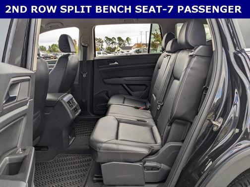 2021 Volkswagen Atlas 2.0T SE