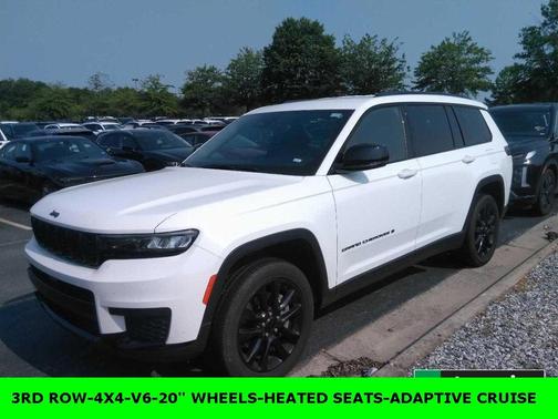 2023 Jeep Grand Cherokee L Laredo