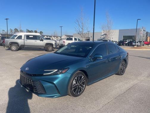 2025 Toyota Camry XLE