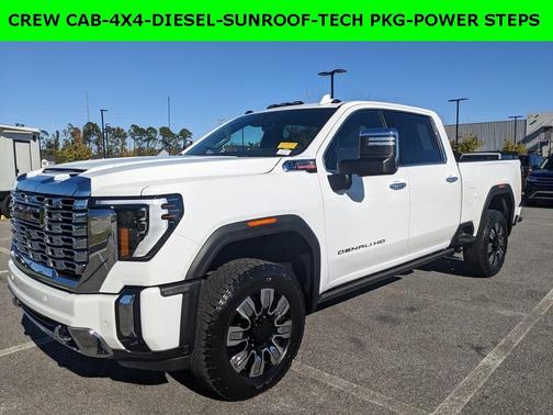 2024 GMC Sierra 2500 Denali