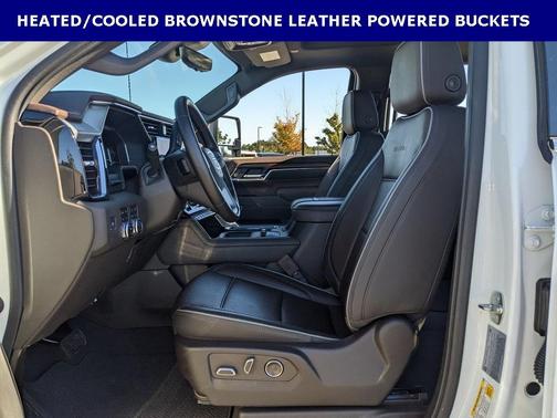 2024 GMC Sierra 2500 Denali