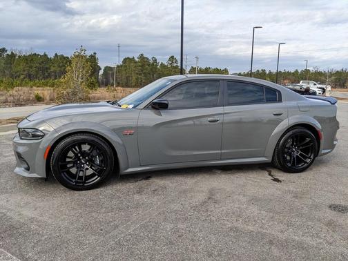 2023 Dodge Charger Scat Pack