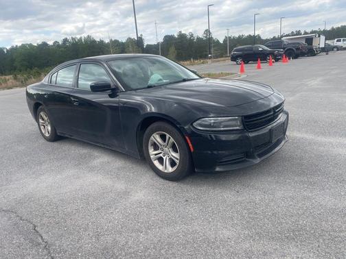 2020 Dodge Charger SXT