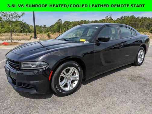 2020 Dodge Charger SXT