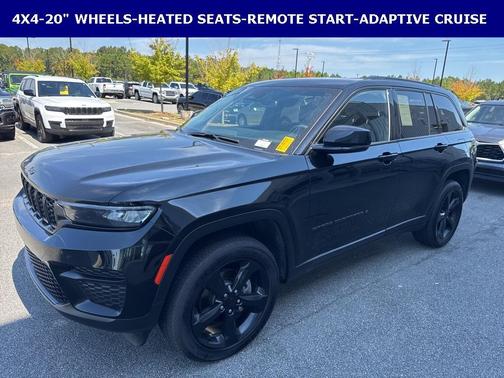 2023 Jeep Grand Cherokee Altitude