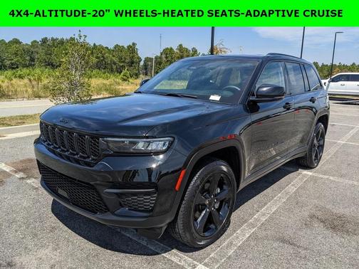 2023 Jeep Grand Cherokee Altitude