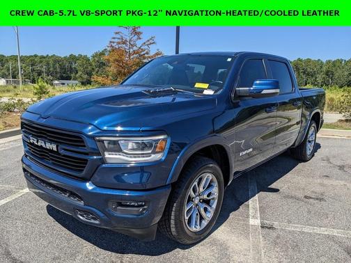 2021 RAM 1500 Laramie
