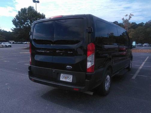 2023 Ford Transit-350 XLT