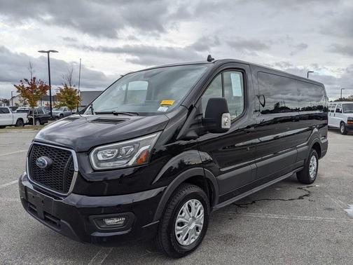 2023 Ford Transit-350 XLT