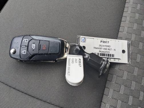 2023 Ford Transit-350 XLT
