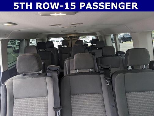 2023 Ford Transit-350 XLT