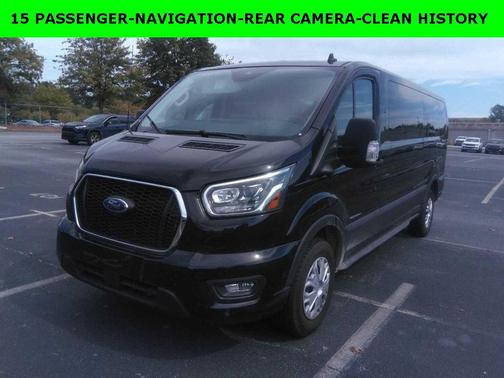 2023 Ford Transit-350 XLT