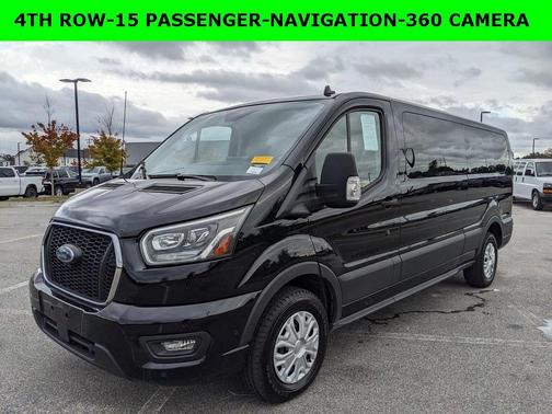2023 Ford Transit-350 XLT