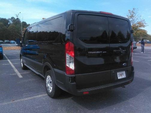 2023 Ford Transit-350 XLT