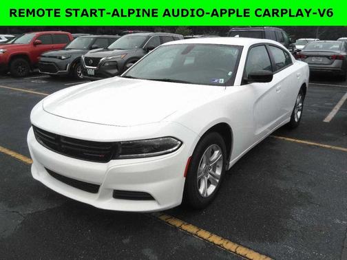 2023 Dodge Charger SXT
