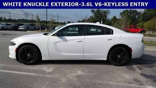 2023 Dodge Charger SXT