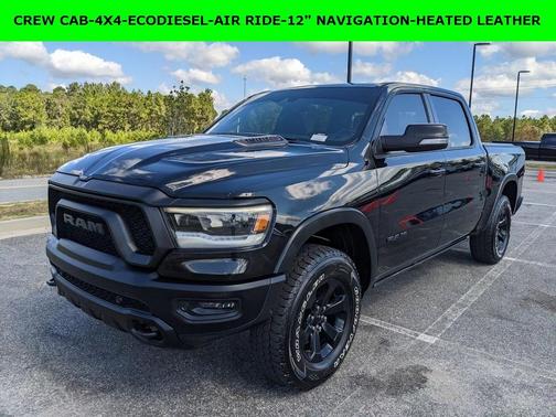 2020 RAM 1500 Rebel