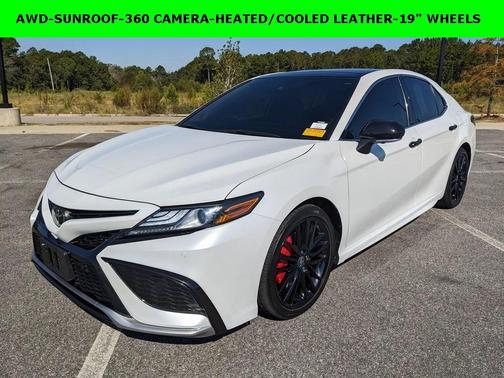 2023 Toyota Camry XSE