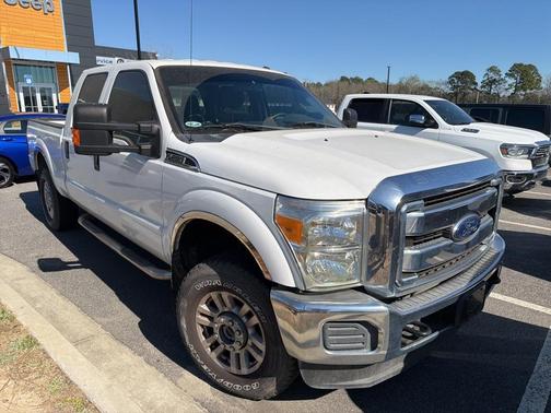 2015 Ford F-250 XLT