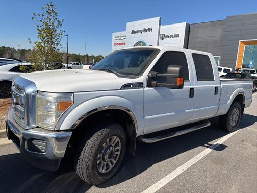 2015 Ford F-250 XLT