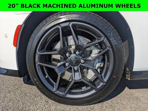 2026 Dodge Charger Scat Pack