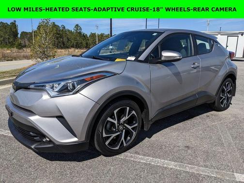 2018 Toyota C-HR XLE