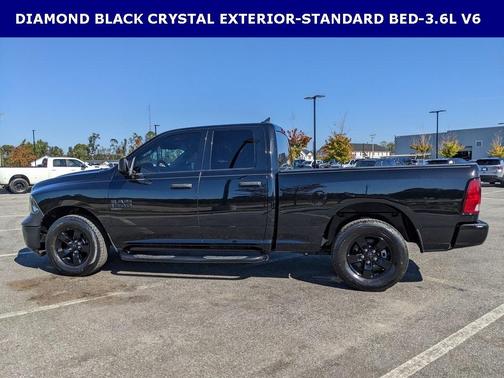 2022 RAM 1500 Classic Tradesman