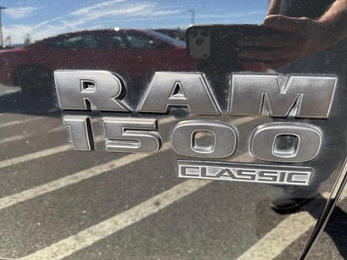 2022 RAM 1500 Classic Tradesman