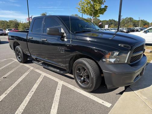 2022 RAM 1500 Classic Tradesman