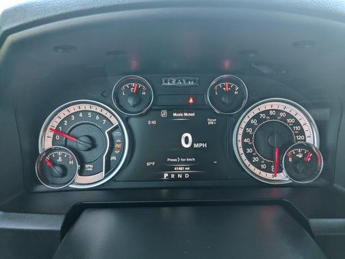 2022 RAM 1500 Classic Tradesman