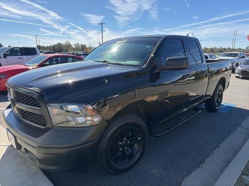 2022 RAM 1500 Classic Tradesman