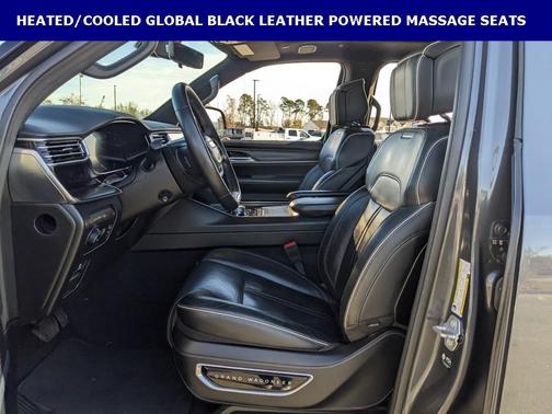 2024 Jeep Grand Wagoneer L Series II