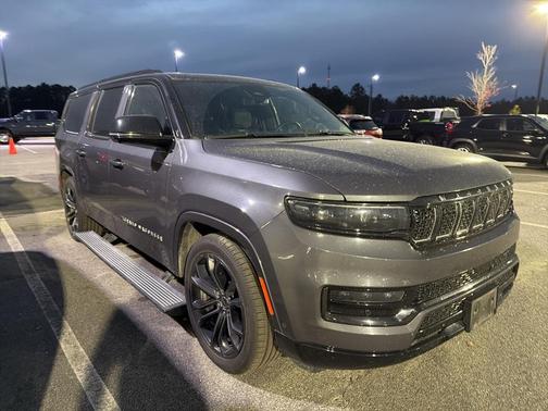 2024 Jeep Grand Wagoneer L Series II