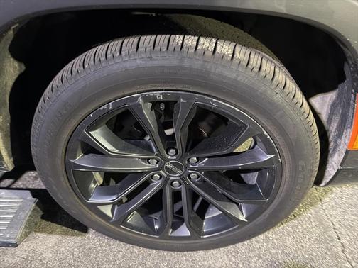 2024 Jeep Grand Wagoneer L Series II