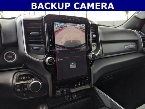 Granite Crystal Clearcoat Metallic 2026 RAM 1500 Big Horn/Lone Star